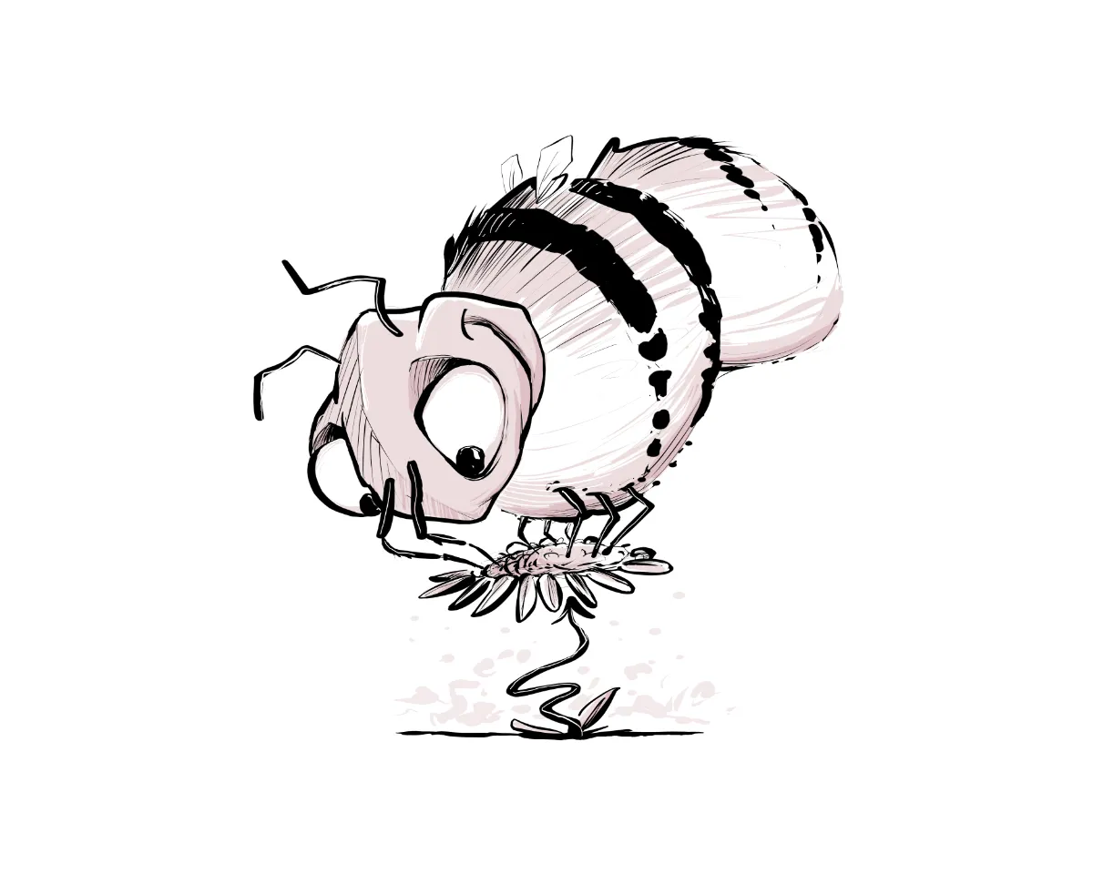 Bee-utiful
